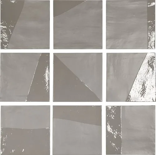 Carmen Delight Drop Grey 13,8x13,8