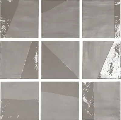 Carmen Delight Drop Grey 13,8x13,8