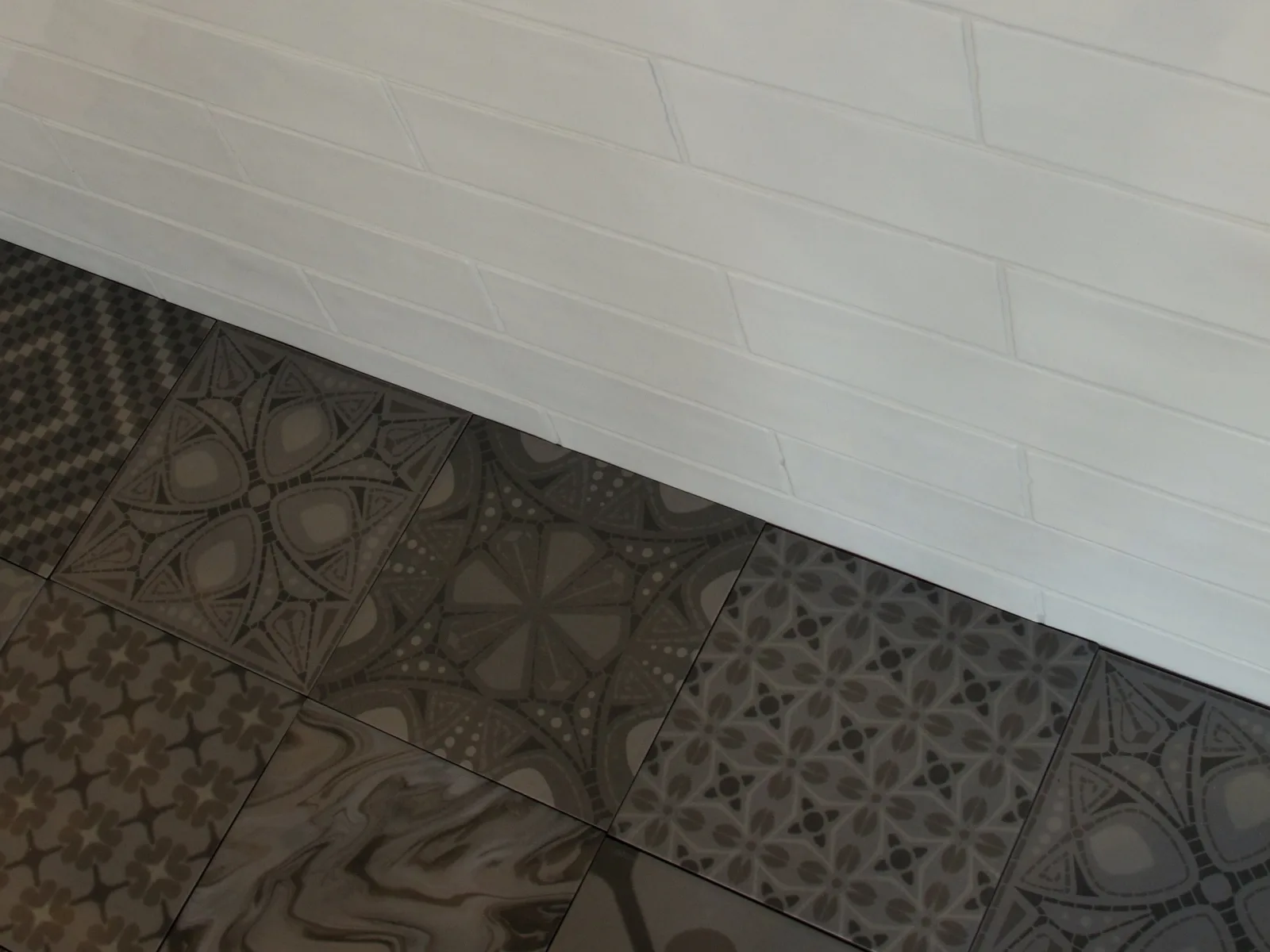 Ceramica Antiga Devon Off White 10x30