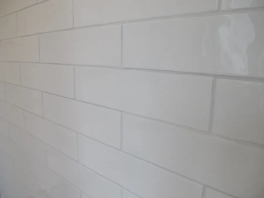 Ceramica Antiga Devon Off White 10x30