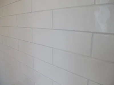 Ceramica Antiga Devon Off White 10x30