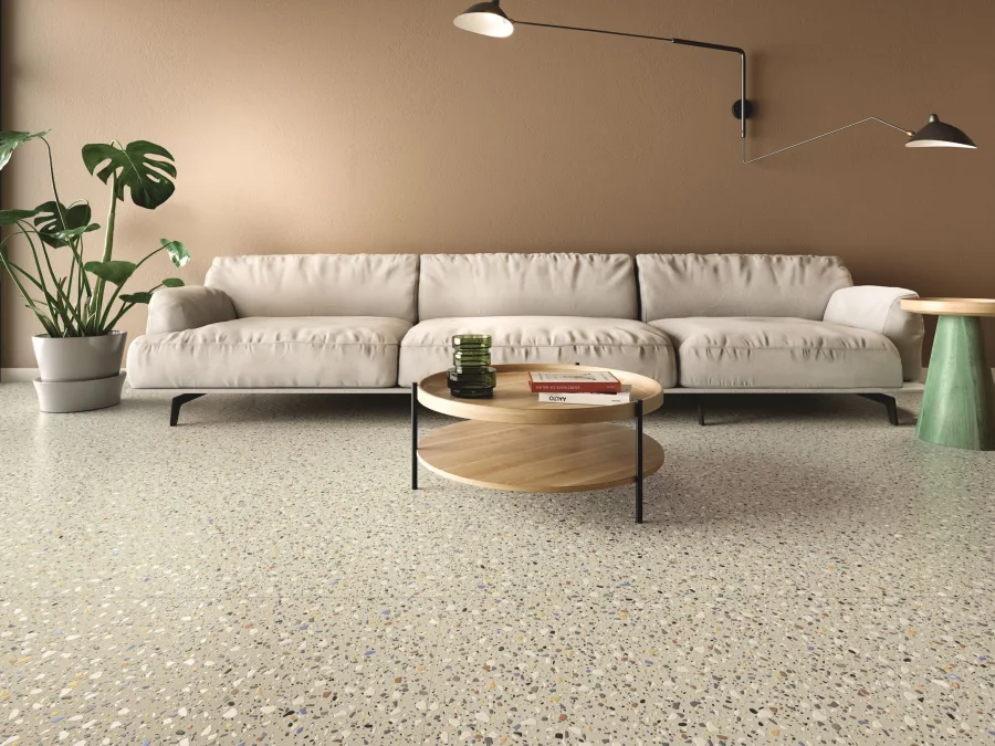 Carmen Epoca Bone Silken 60x60