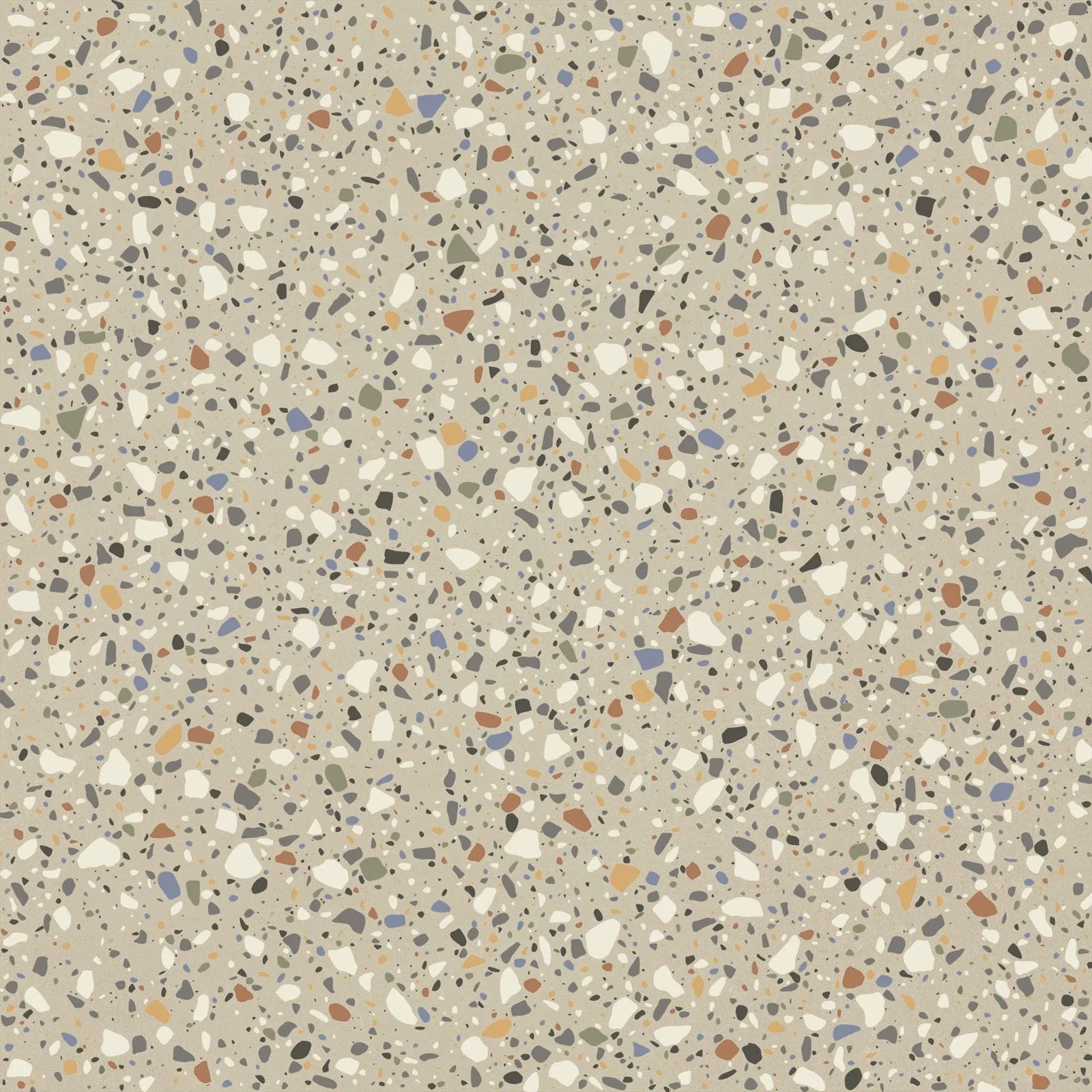 Carmen Epoca Bone Silken 60x60