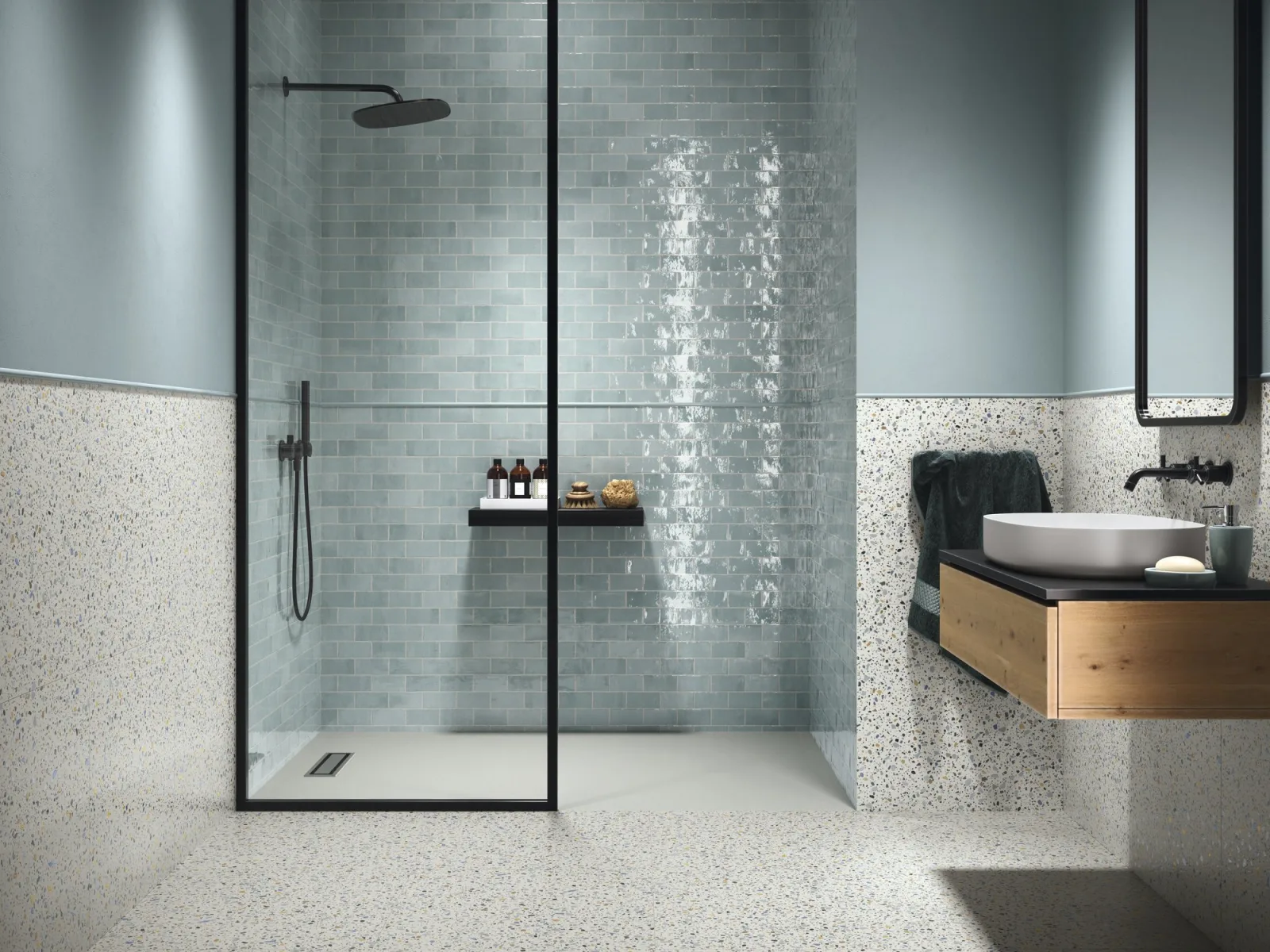 Carmen Epoca White Silken 60x60