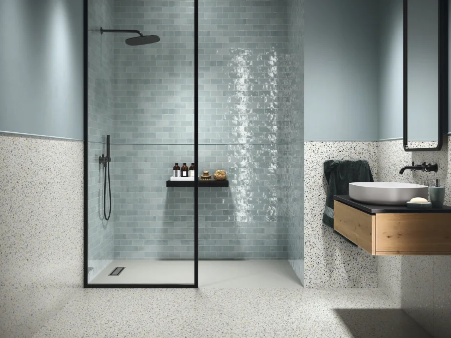 Carmen Epoca White Silken 60x60