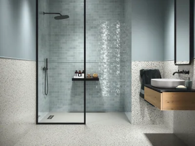 Carmen Epoca White Silken 60x60