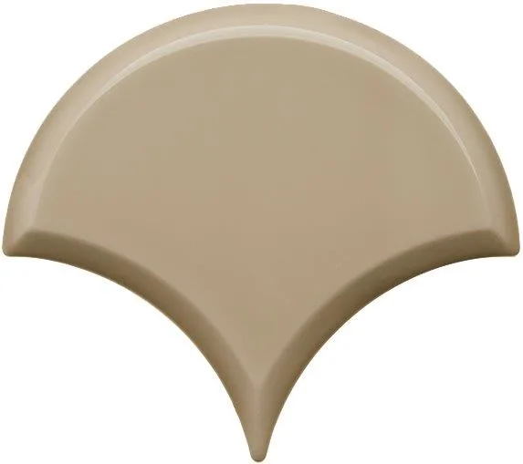 Adex Escama Biselada 13x15 Silver Sands