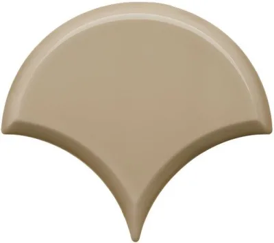 Adex Escama Biselada 13x15 Silver Sands