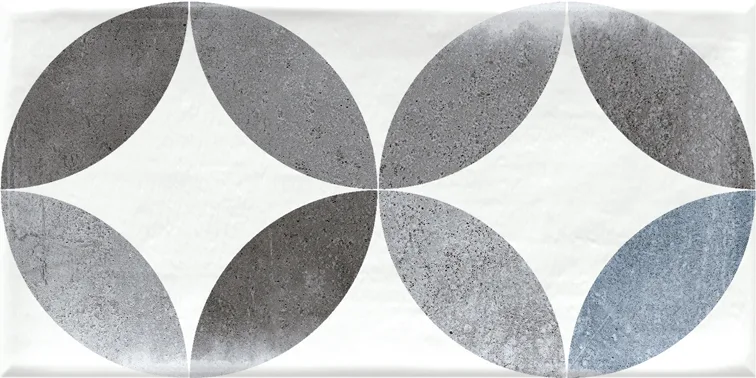 Vives Etnia 10x20 Amhara Multicolor