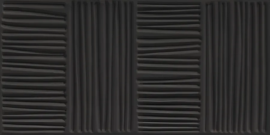 Vives Etnia 10x20 Viet Negro