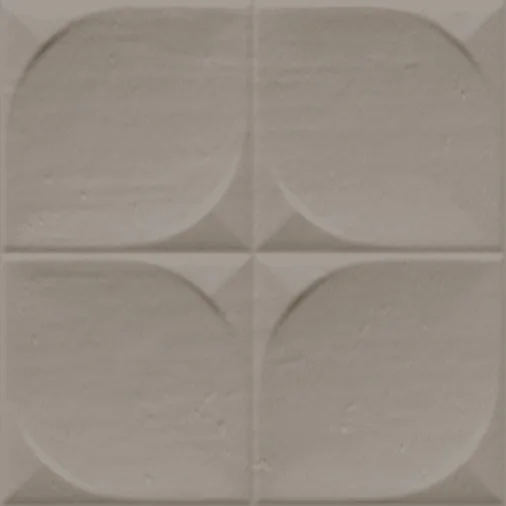 Vives Etnia 13x13 Sindhi Nuez