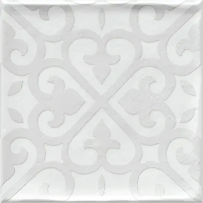 Vives Etnia 13x13 Tamil Blanco (Mix)
