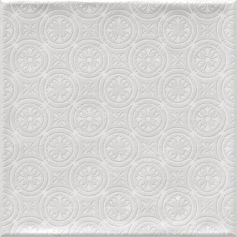 Vives Etnia 20x20 Bugis Blanco