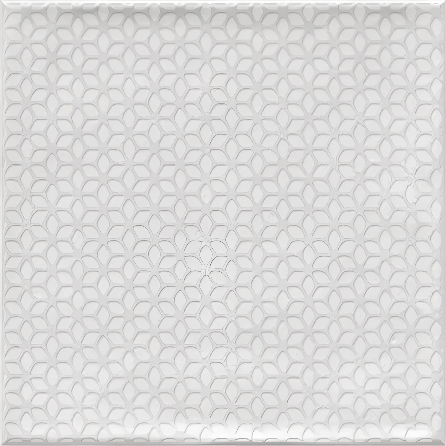 Vives Etnia 20x20 Bugis Blanco