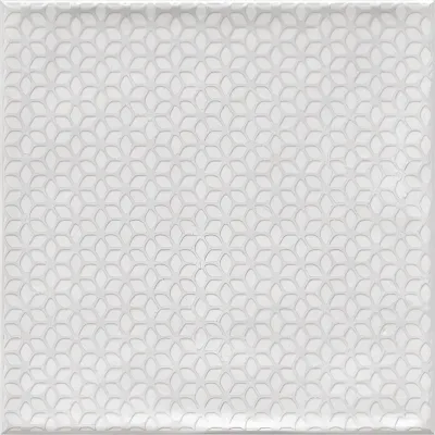 Vives Etnia 20x20 Bugis Blanco