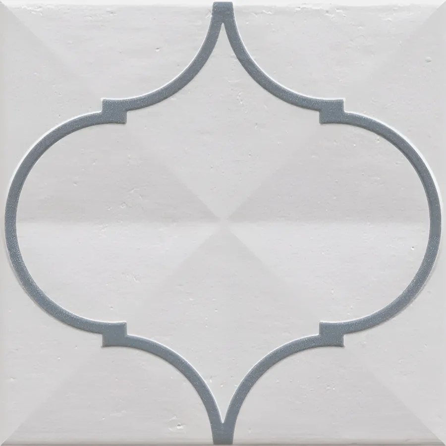 Vives Etnia 20x20 Oromo Cielo