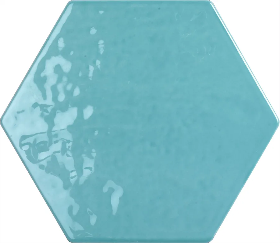 Tonalite Exabright Aquamarina 15,3x17,5