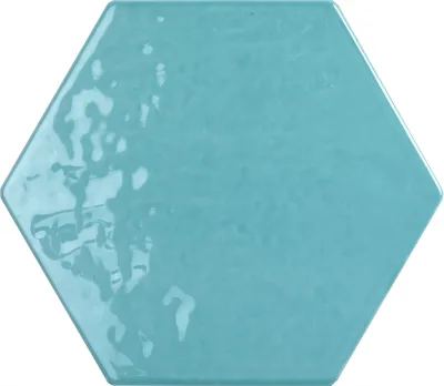 Tonalite Exabright Aquamarina 15,3x17,5