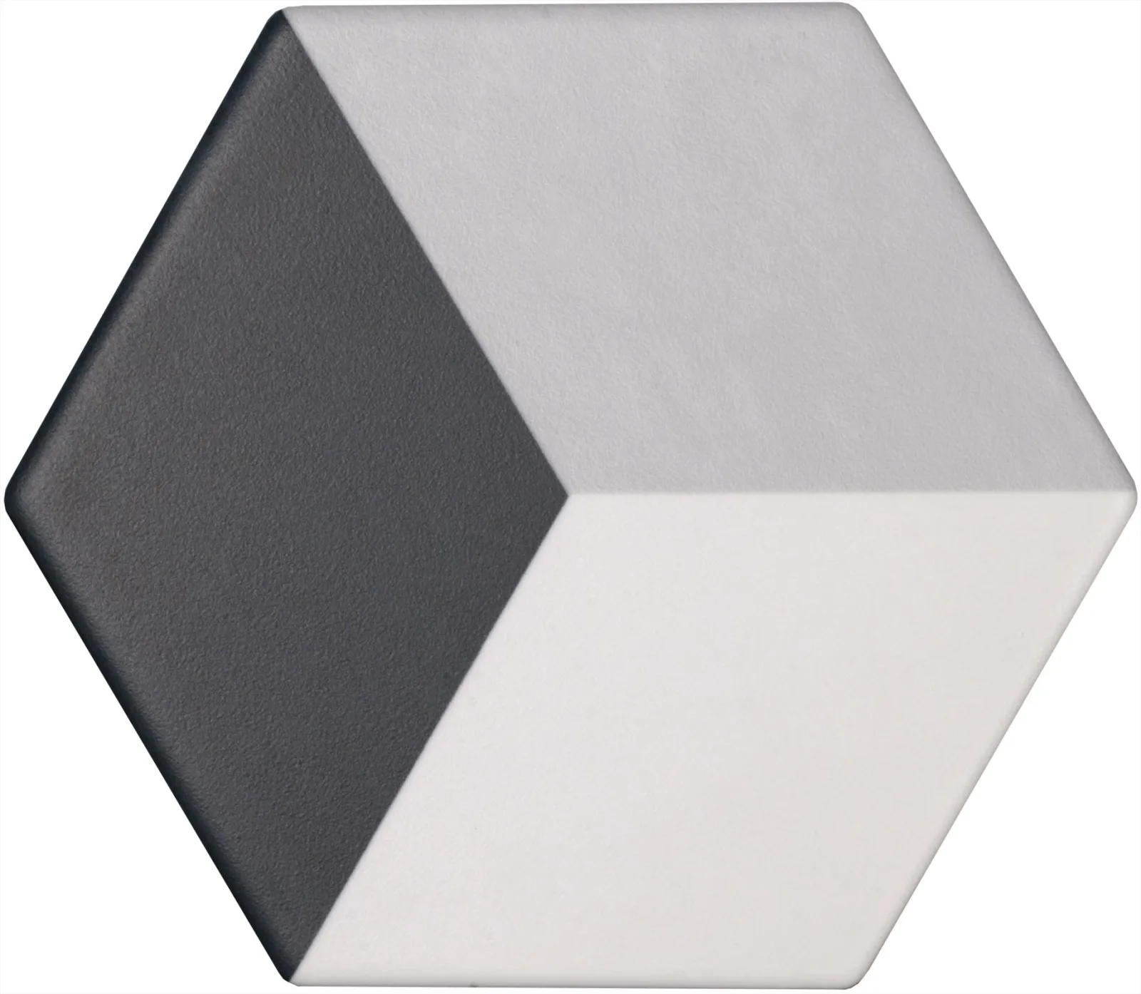 Tonalite Examatt Decoro Tredi Nero 15x17,1