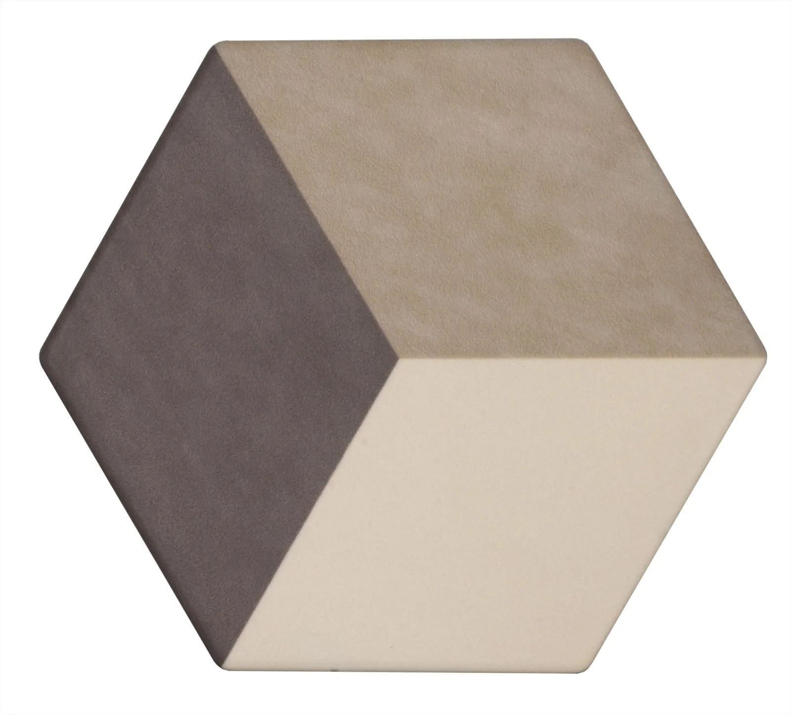 Tonalite Examatt Decoro Tredi Tabacco 15x17,1