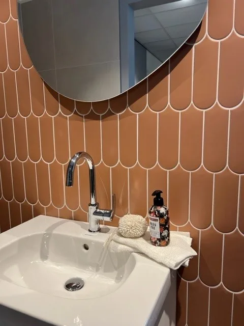 Natucer Fan Clay Matt 7,2X19,5
