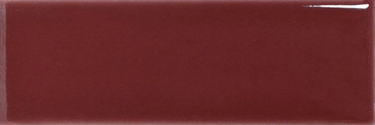 Quintessenza Färgblock Borgogna Lucido 5x15