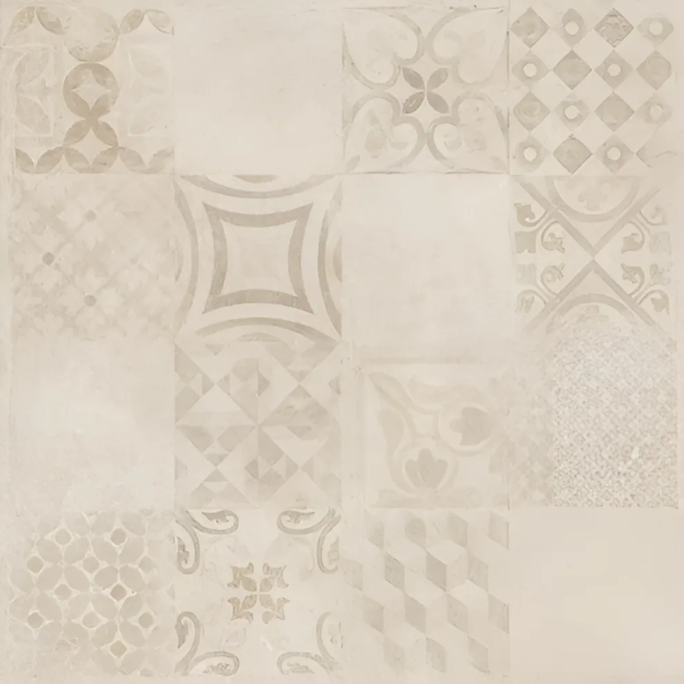 Rako Betonico Beige mat 60x60