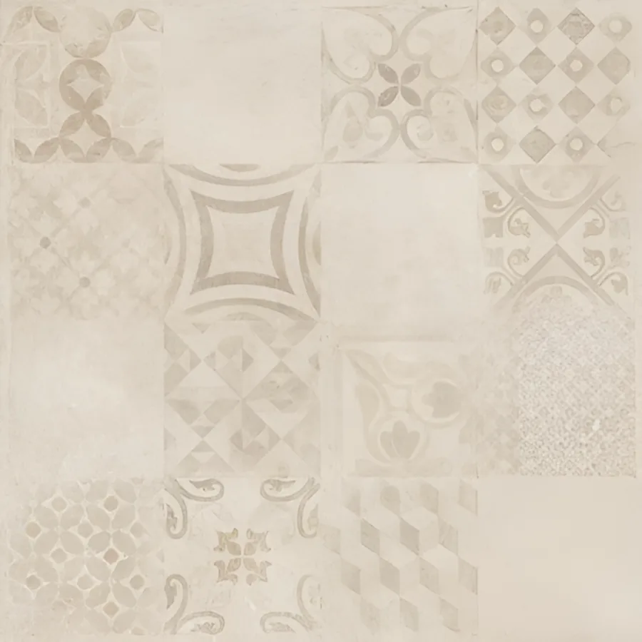 Rako Betonico Beige mat 60x60 (7DAK62797)