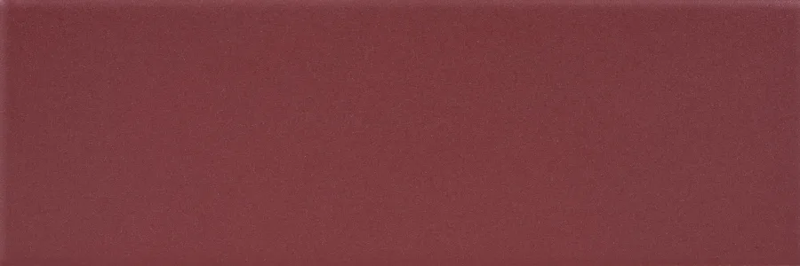 Quintessenza Färgblock Borgogna Matt 5x15