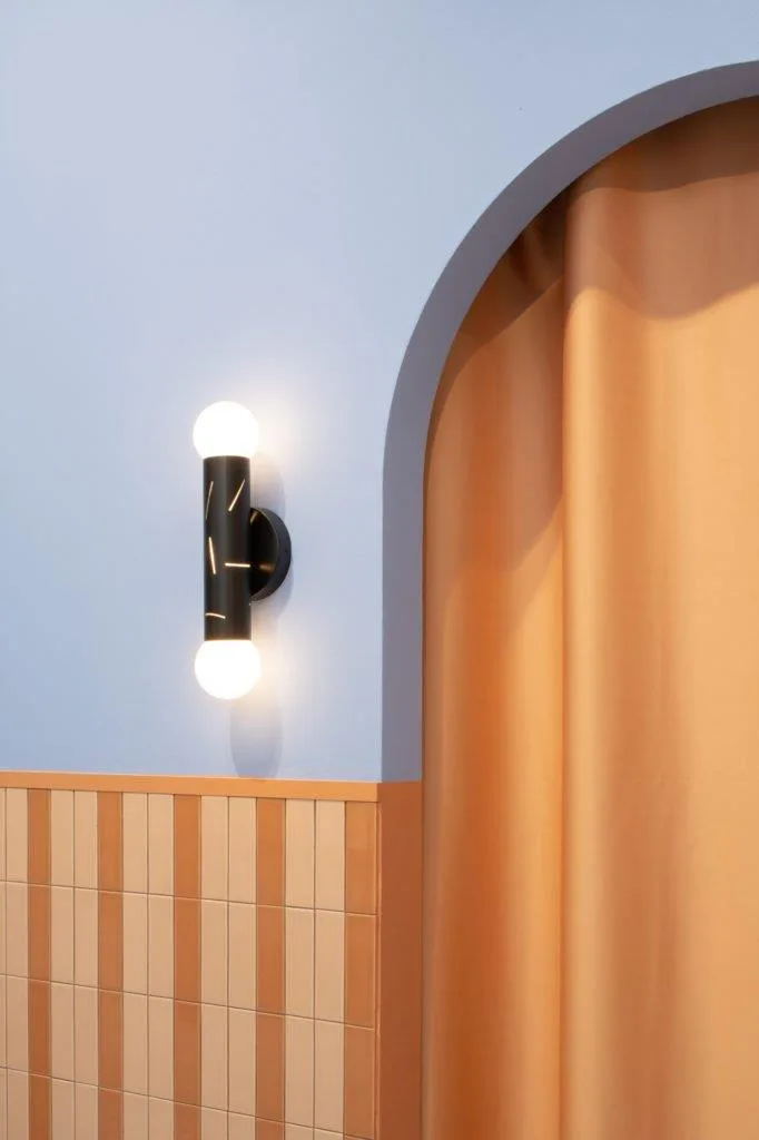 Quintessenza Färgblock Cipria Lucido 5x15