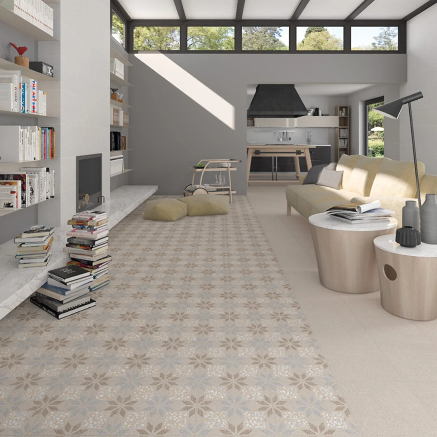 Vives Farnese Apulia-R Crema 29,3x29,3