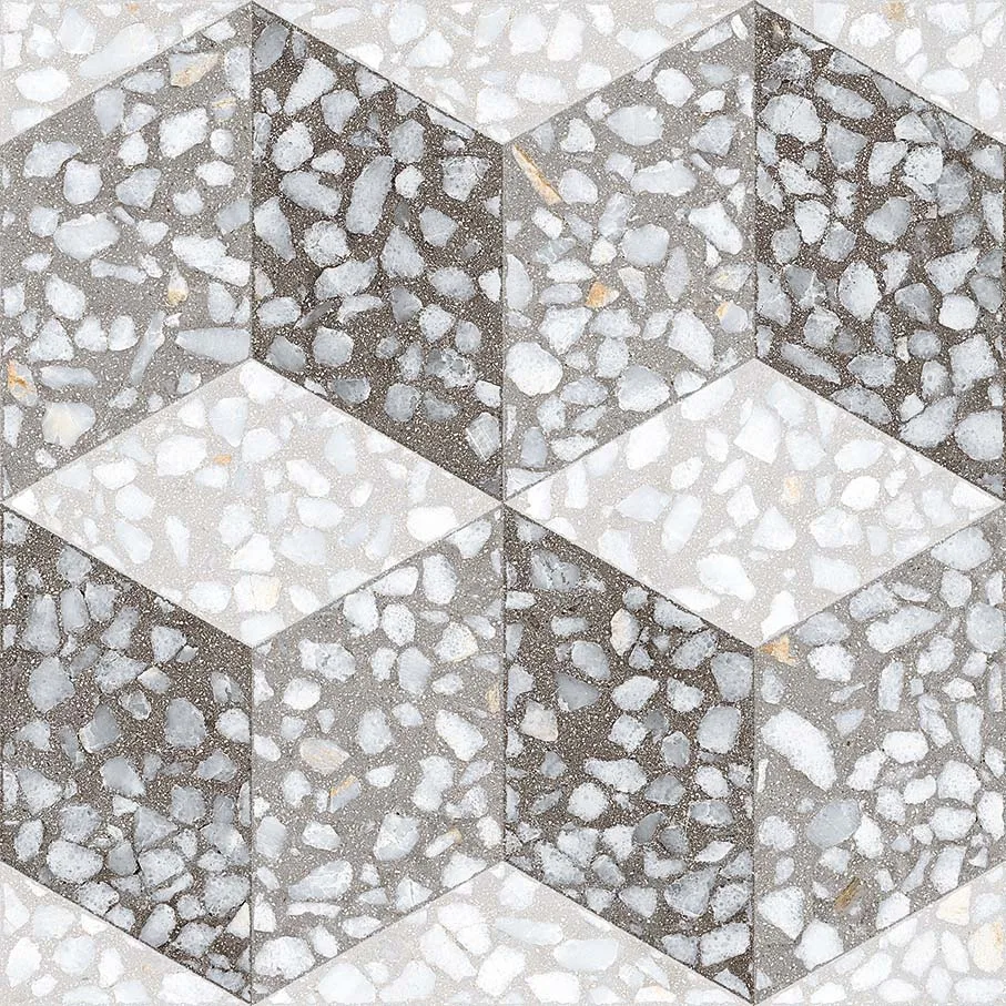 Vives Farnese Cavour Cemento 30x30
