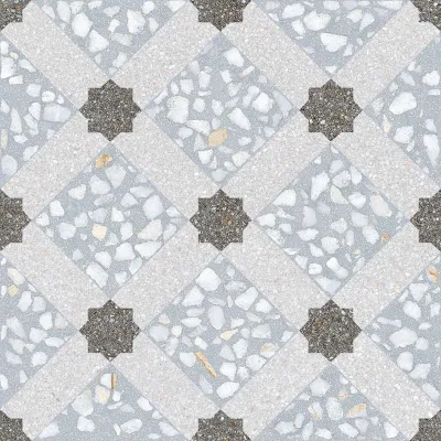 Vives Farnese Mancini Azul 30x30