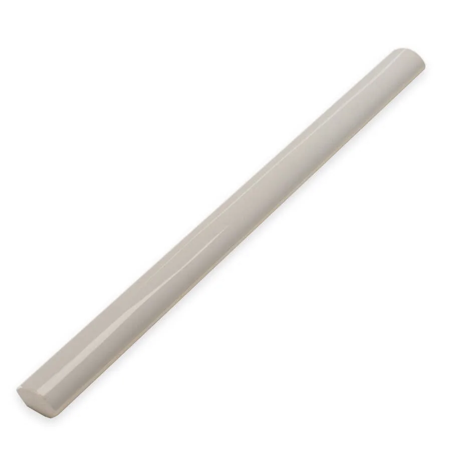 Wow Fayenza Rounded Edge Deep White 1,1x12,5