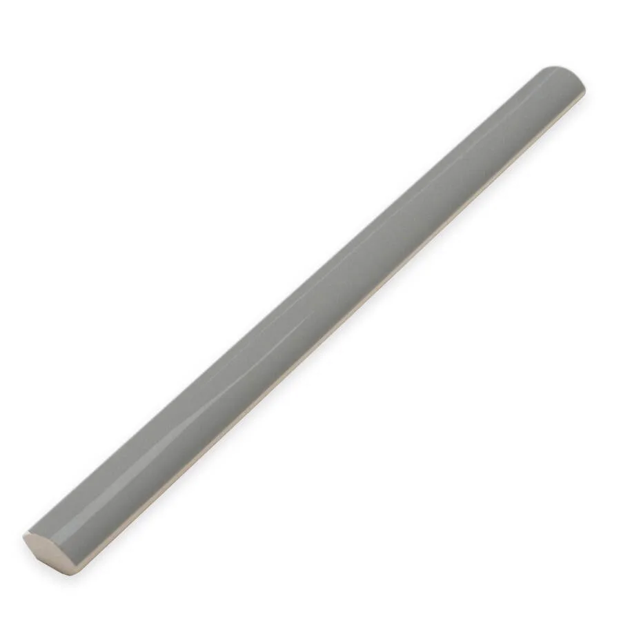 Wow Fayenza Rounded Edge Mineral Grey 1,1x12,5