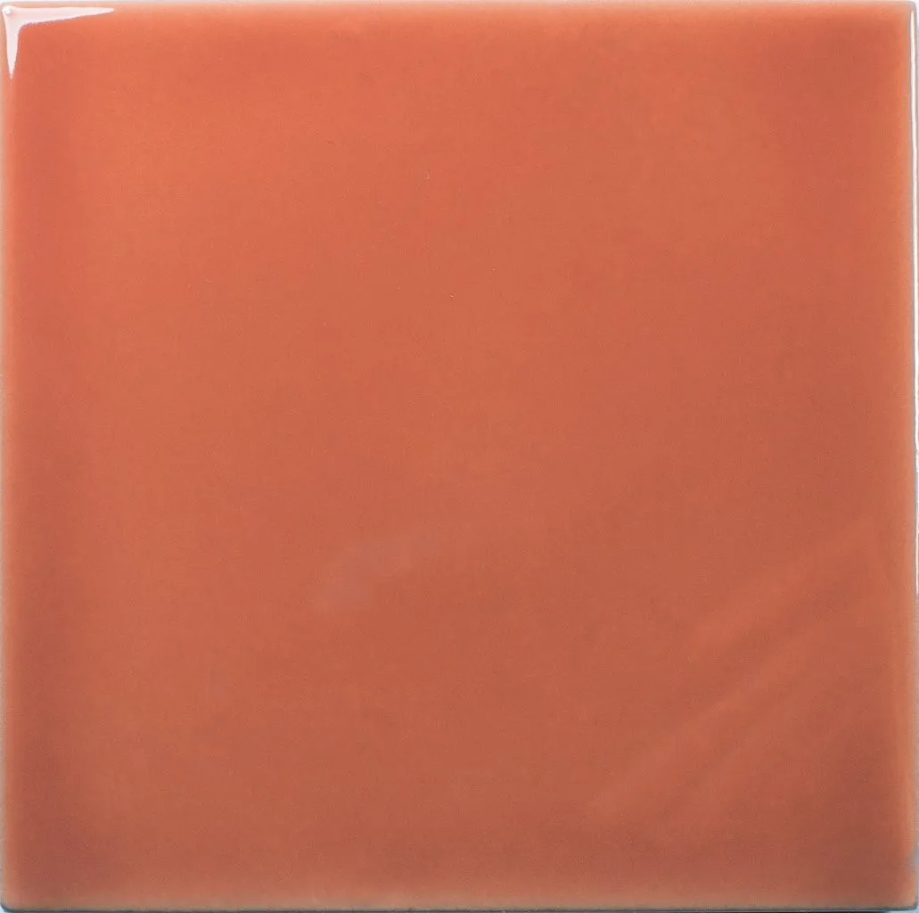 Wow Fayenza Square Coral 12,5x12,5
