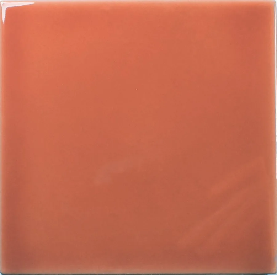 Wow Fayenza Square Coral 12,5x12,5