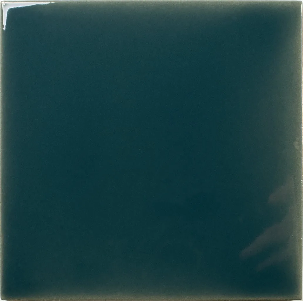 Wow Fayenza Square Peacock Blue 12,5x12,5
