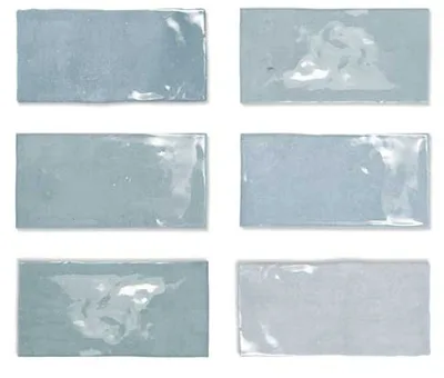 Wow Fez Aqua Gloss 6,2x12,5