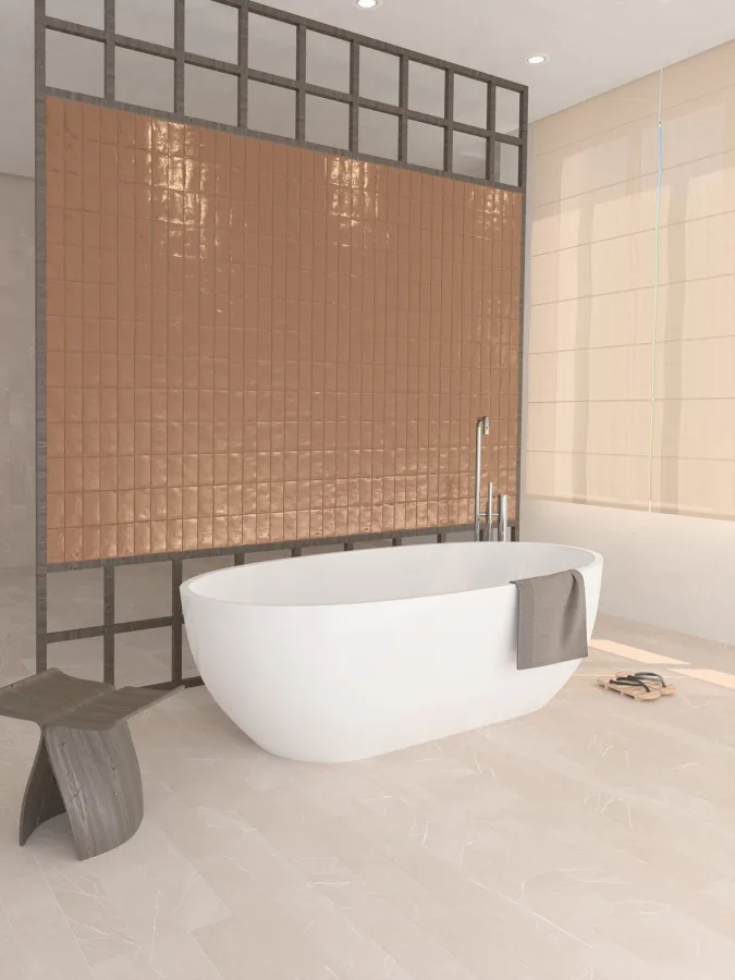 Wow Fez Copper Gloss 6,2x12,5