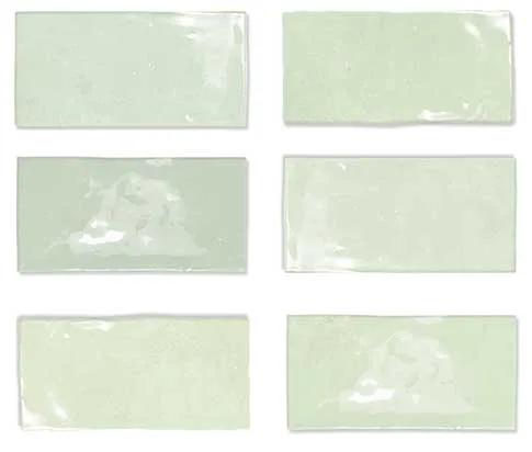 Wow Fez Mint Gloss 6,2x12,5