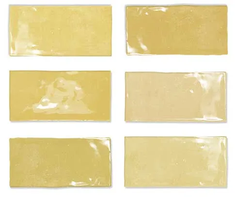 Wow Fez Mustard Gloss 6,2x12,5