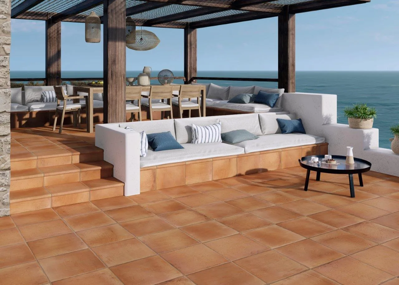 Natucer Fuego Antic 45x45