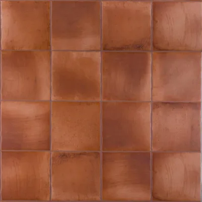 Natucer Fuego Teja 45x45