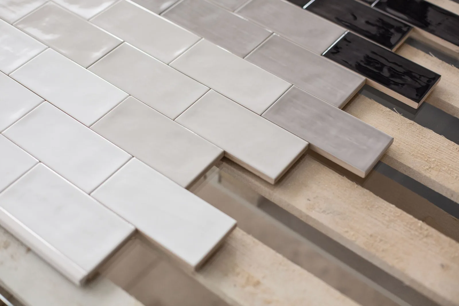 Quintessenza Genesi13 Bianco Lucido 6,5x13,2