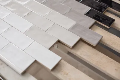 Quintessenza Genesi13 Bianco Lucido 6,5x13,2