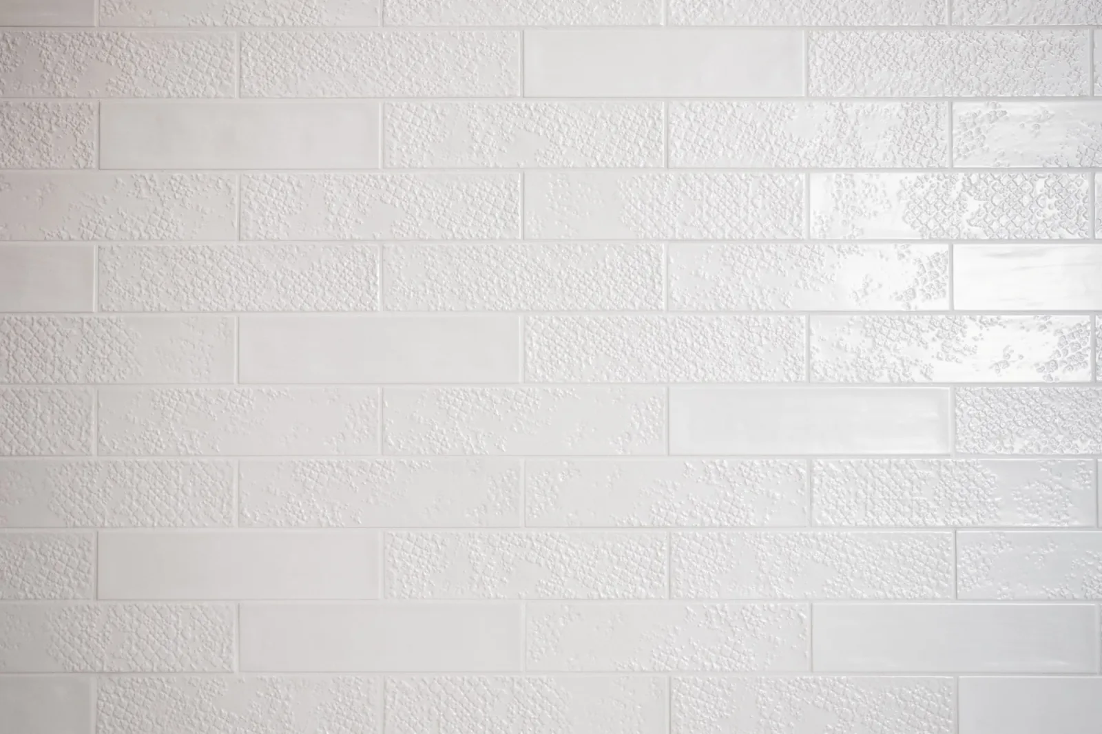 Quintessenza Genesi26 Bianco Lucido 6,5x26,6