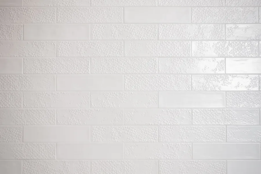 Quintessenza Genesi26 Bianco Lucido 6,5x26,6