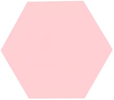 Cevica Good Vibes Pink 14x16