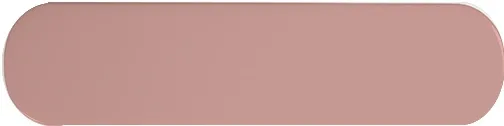 Wow Grace Oval Blush Matt 7,5x30